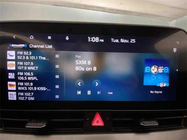 Used 2024 Kia Sportage EX image 16