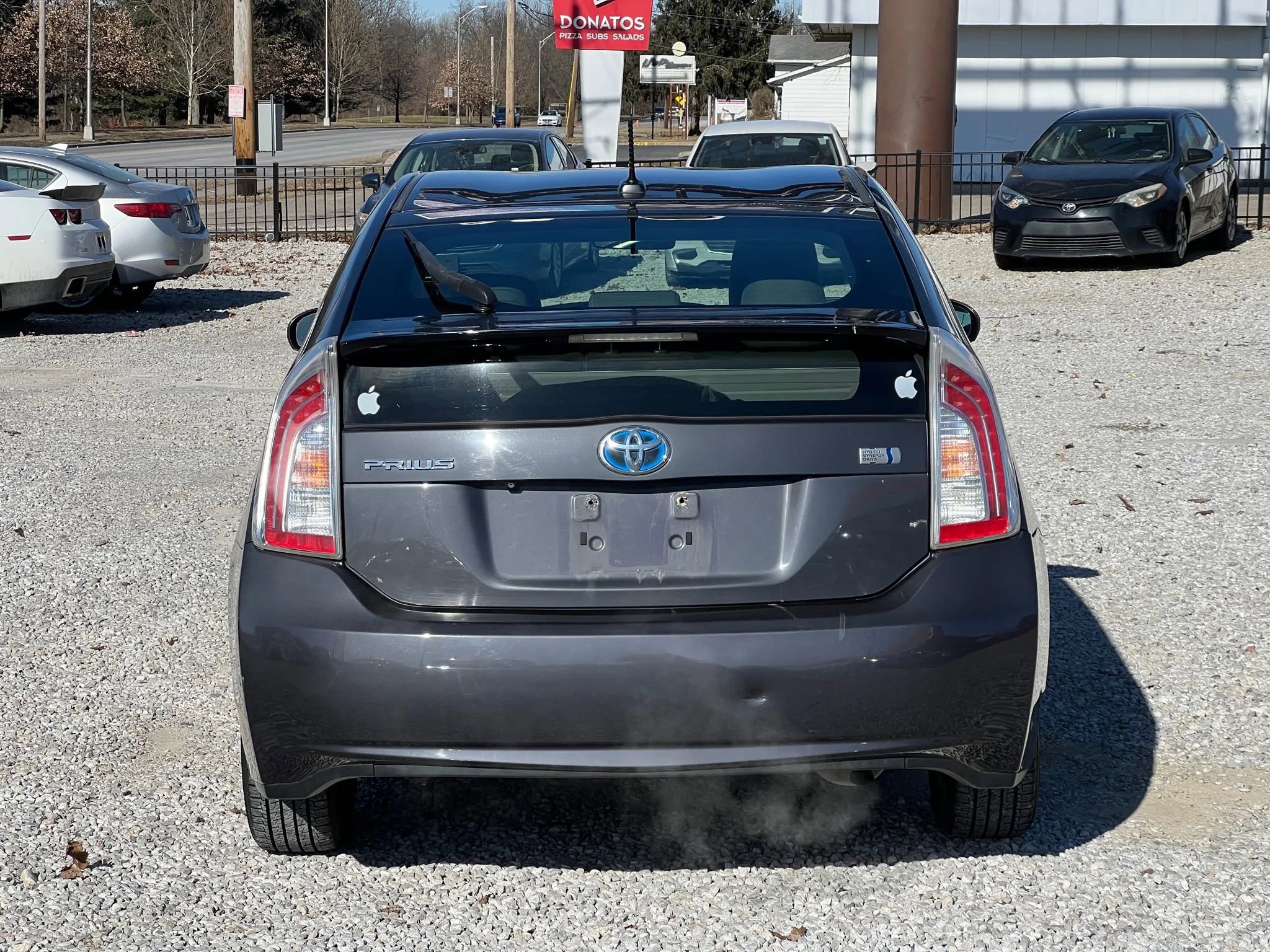 Used 2014 Toyota Prius Three image 5
