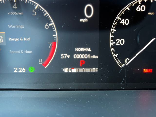 New 2026 Honda Odyssey EX-L image 21