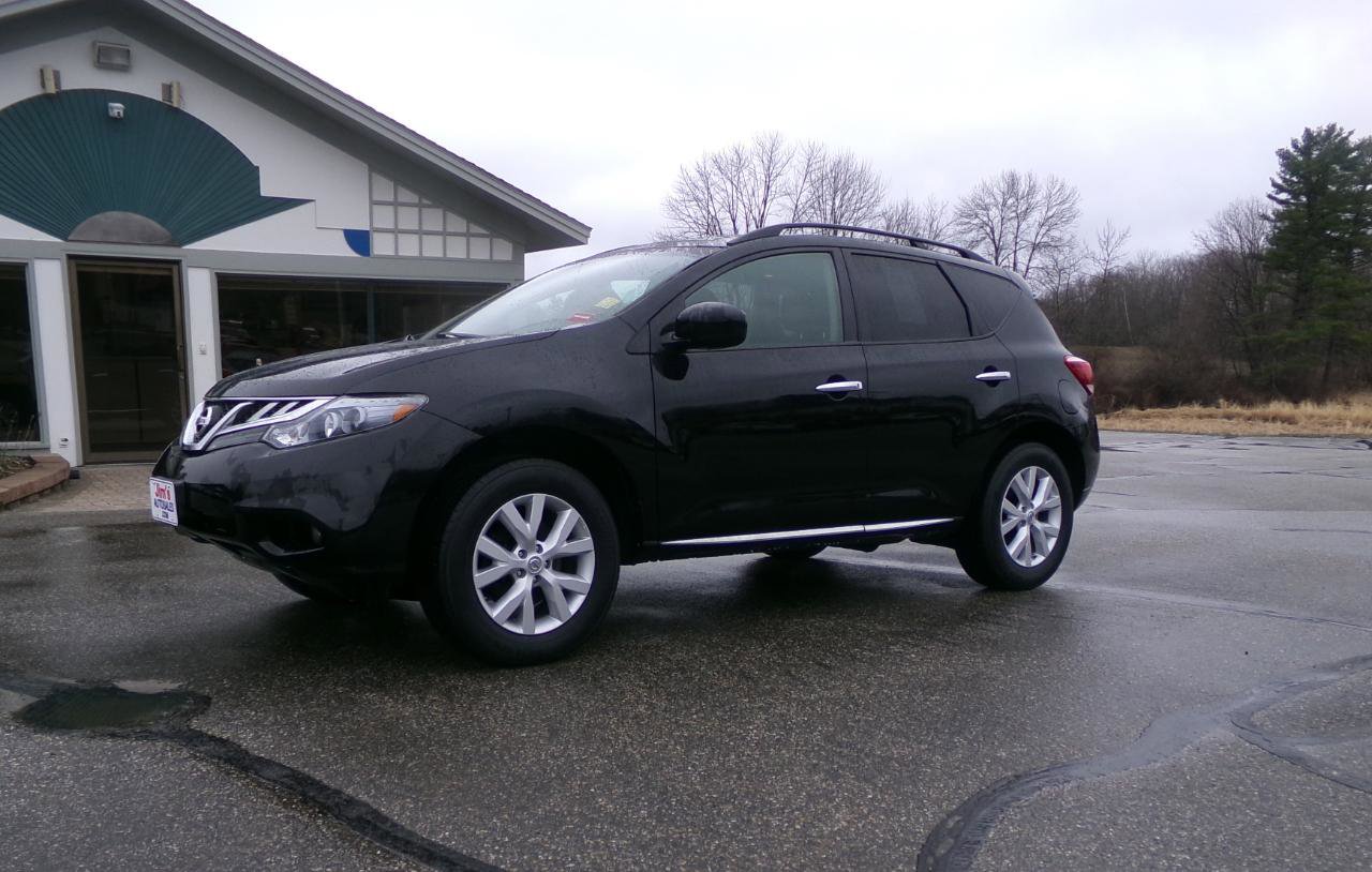 Used 2012 Nissan Murano SL AWD/4WD image 2