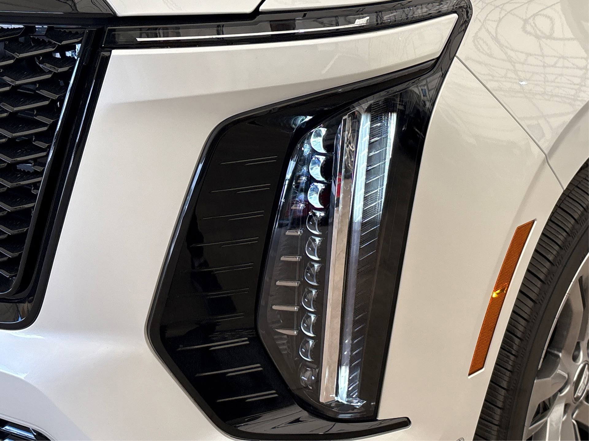 New 2025 Cadillac Escalade ESV Sport w/ Touring Package image 14