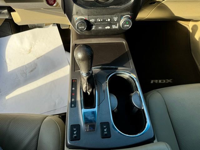 Used 2015 Acura RDX AWD image 23