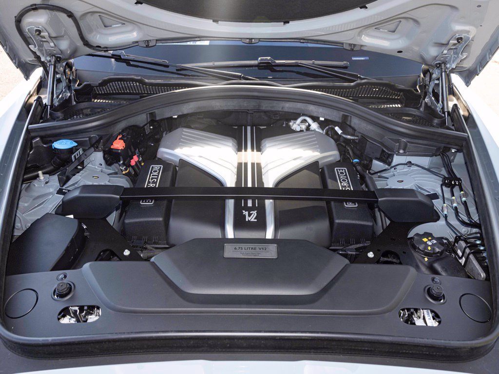 New 2027 Rolls-Royce Cullinan AWD/4WD image 91