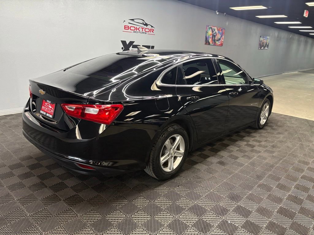 Used 2019 Chevrolet Malibu LS FWD image 12