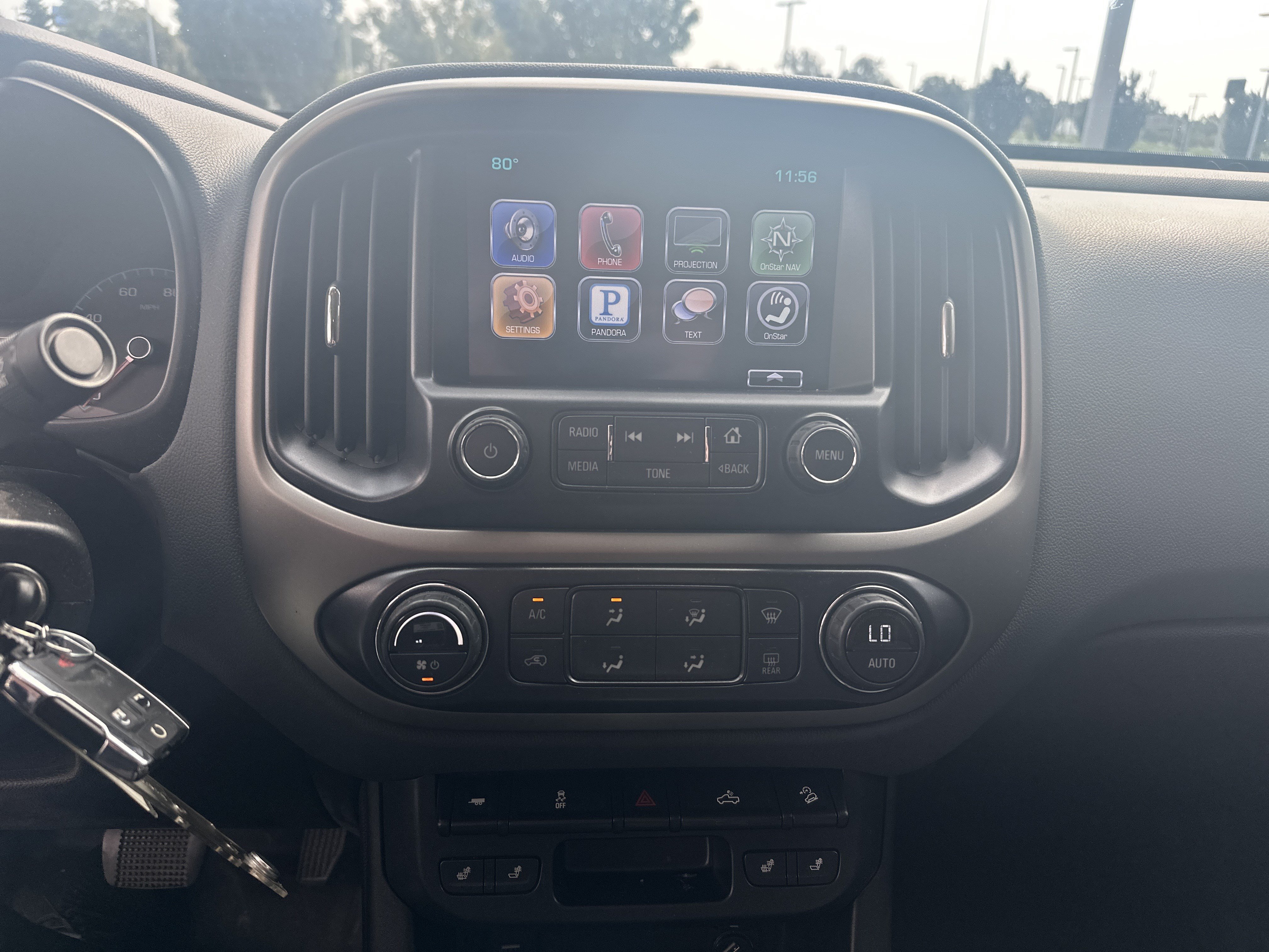 Used 2016 Chevrolet Colorado Z71 AWD/4WD image 23