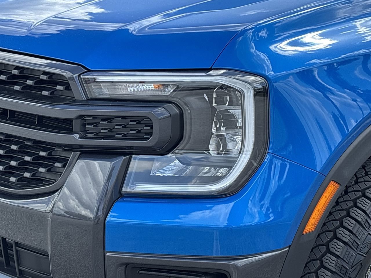 Used 2025 Ford Ranger XLT w/ Equipment Group 301A High image 6