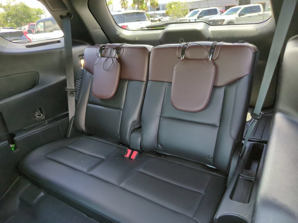 Certified 2022 Ford Explorer Platinum w/ Equipment Group 601A AWD/4WD image 21