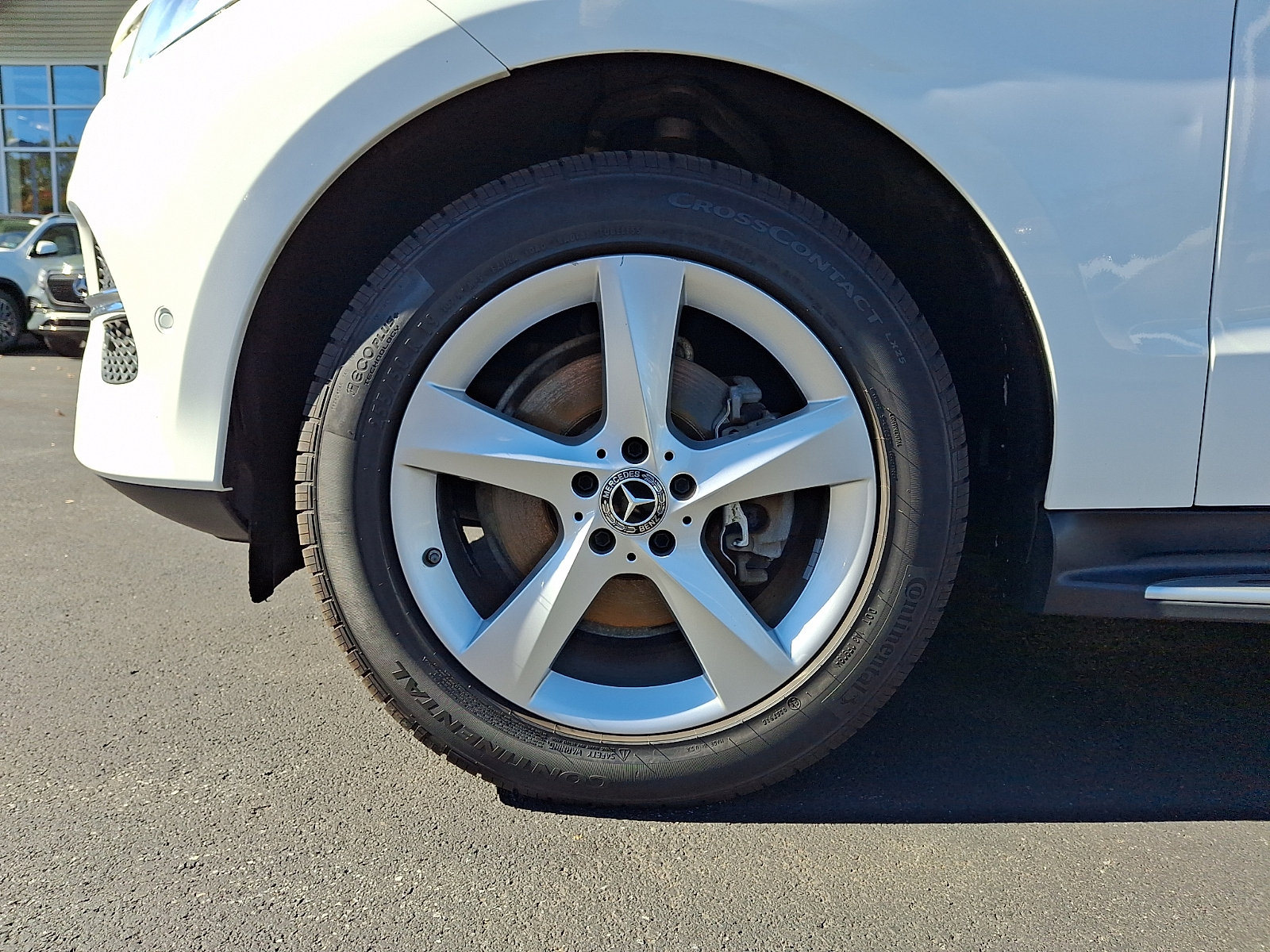 Certified 2018 Mercedes-Benz GLE 350 4MATIC image 8
