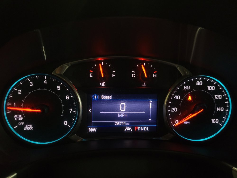 Used 2020 Chevrolet Equinox LT AWD/4WD image 23