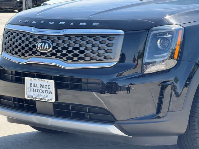 Used 2020 Kia Telluride LX AWD/4WD image 5