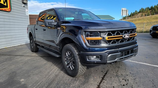 Used 2025 Ford F150 Tremor image 3