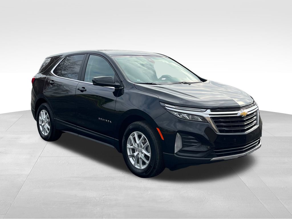 Certified 2024 Chevrolet Equinox LT image 1