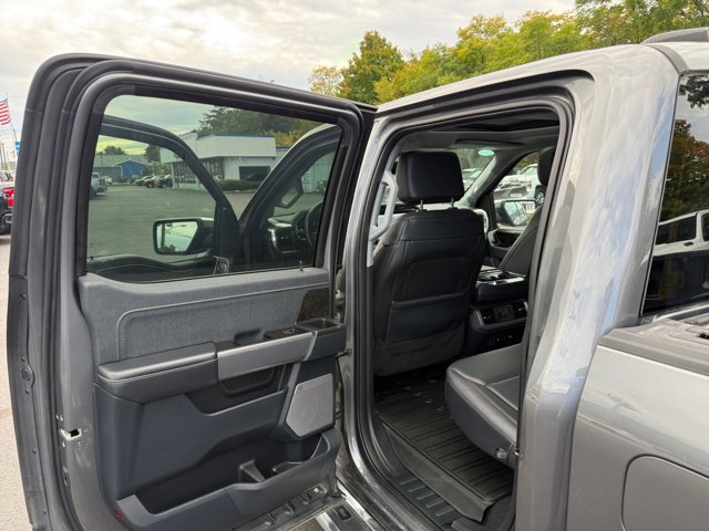 Used 2023 Ford F150 Lariat w/ Trailer Tow Package AWD/4WD image 27