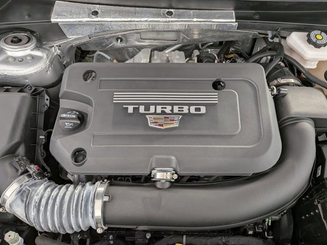 Certified 2022 Cadillac XT4 Premium Luxury w/ Enhanced Visibility Package image 30