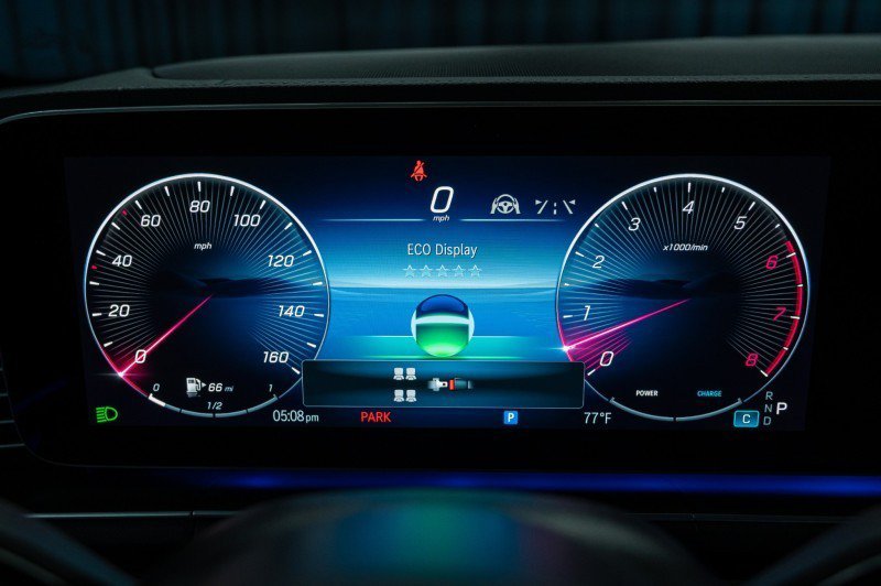 Certified 2026 Mercedes-Benz GLS 450 4MATIC image 16