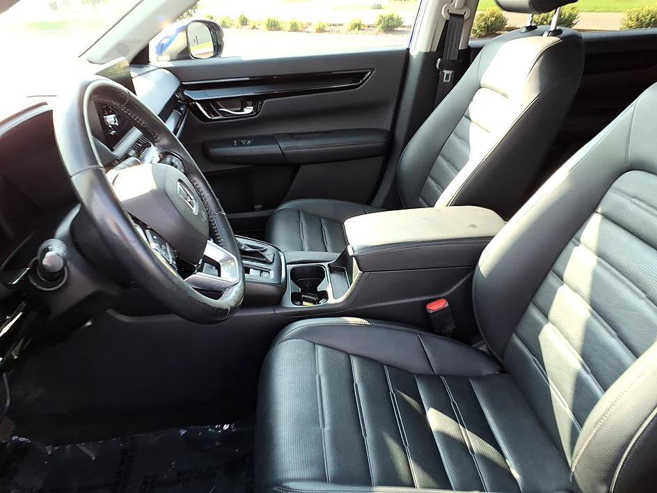 Used 2025 Honda CR-V EX-L image 14