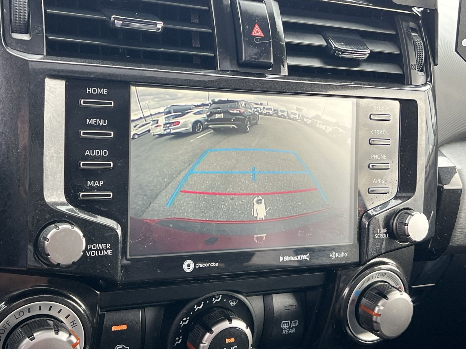 Used 2020 Toyota 4Runner Venture w/ Moonroof Package AWD/4WD image 19