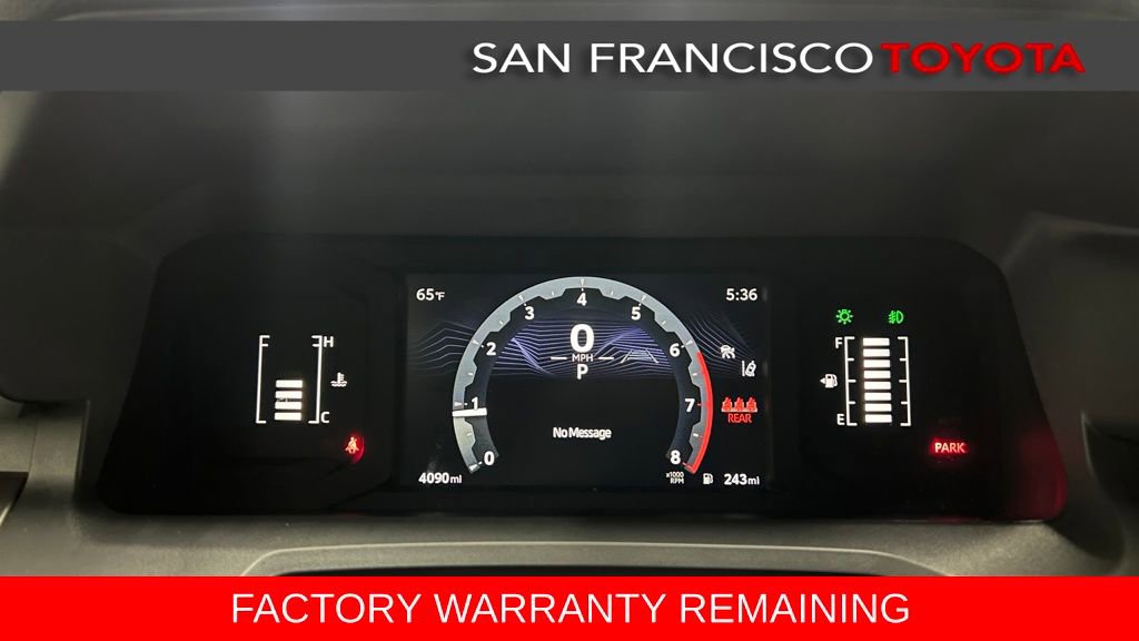 Certified 2025 Toyota Tacoma SR5 w/ SR5 Upgrade Package image 32