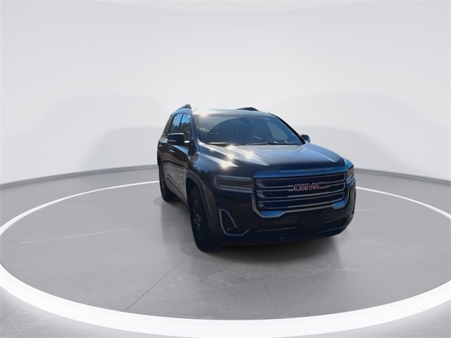 Used 2023 GMC Acadia AT4 w/ Technology Package image 7