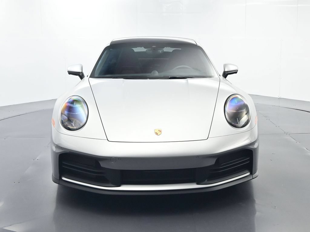 Certified 2025 Porsche 911 Carrera S RWD image 18