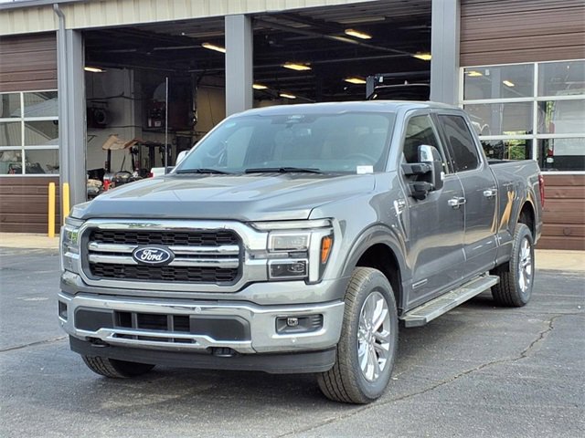 New 2025 Ford F150 Lariat w/ Equipment Group 502A High image 3