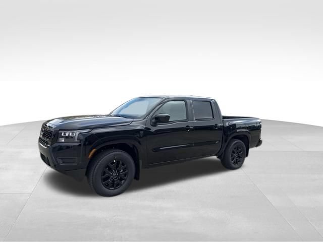 New 2026 Nissan Frontier SV w/ SV Convenience Package RWD image 2