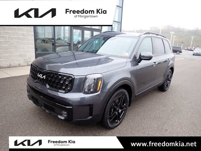 Certified 2024 Kia Telluride SX X-Line