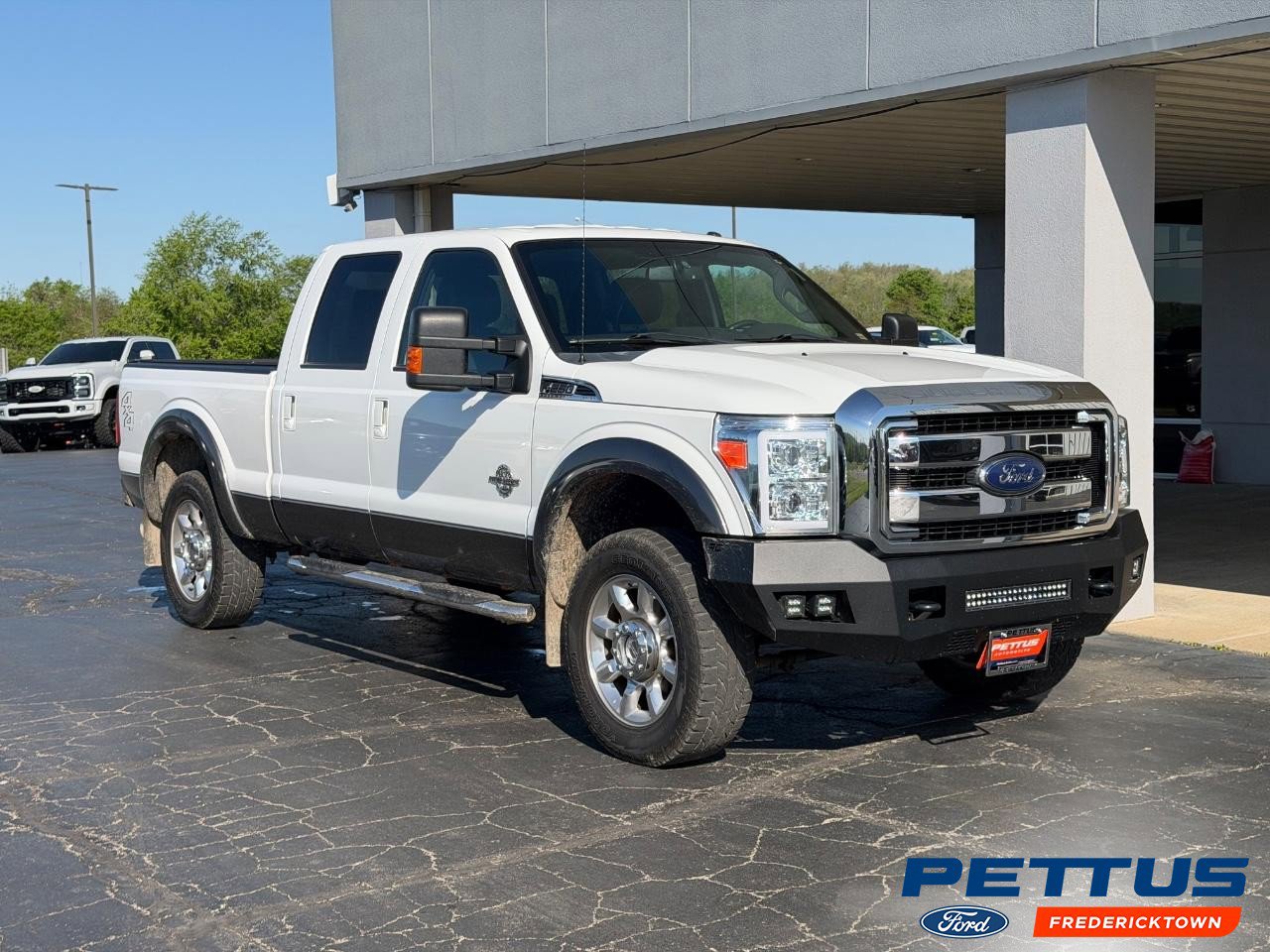 Used 2015 Ford F250 Lariat w/ Lariat Interior Package