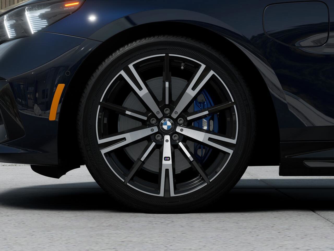 New 2027 BMW 550e xDrive image 7