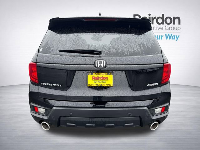 Certified 2023 Honda Passport EX-L image 8