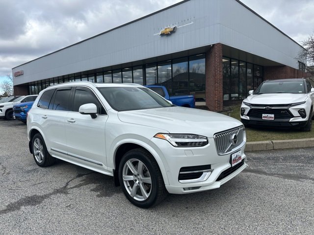Used 2022 Volvo XC90 T6 Inscription w/ Advanced Package image 1