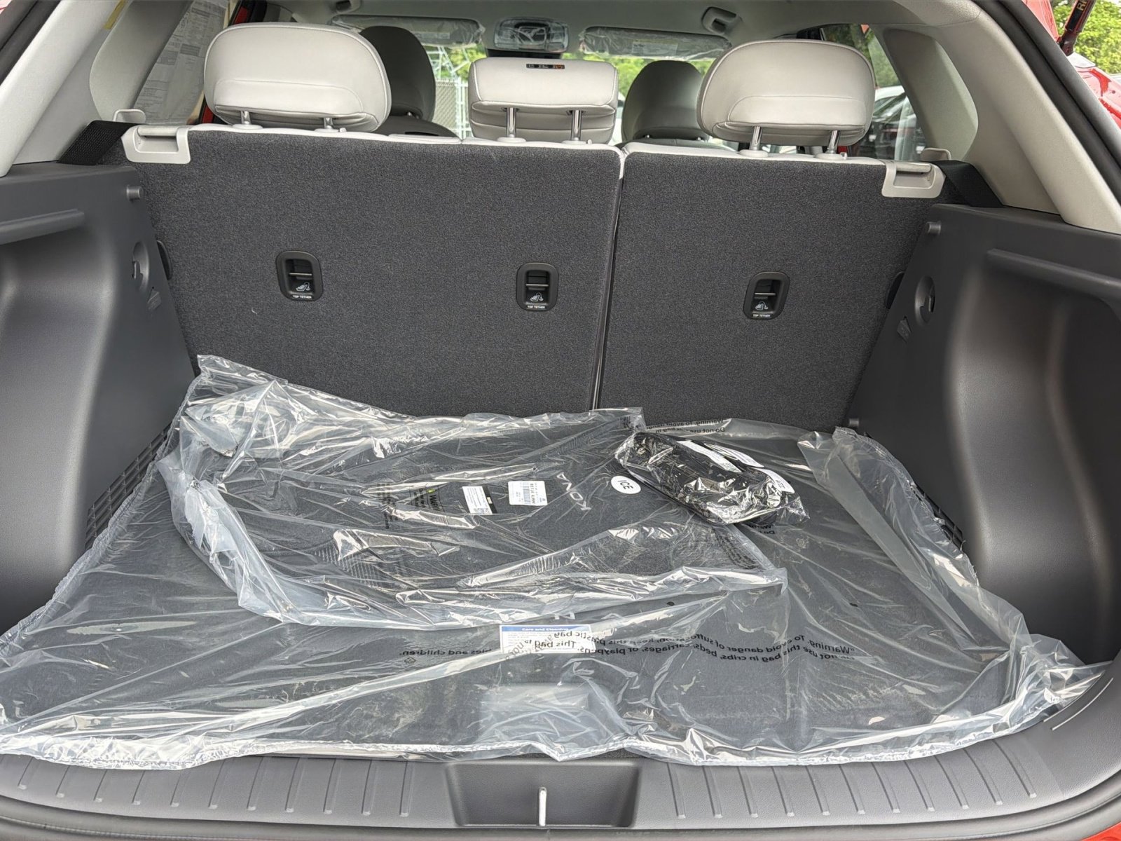 New 2026 Hyundai Kona SEL Premium AWD/4WD image 25