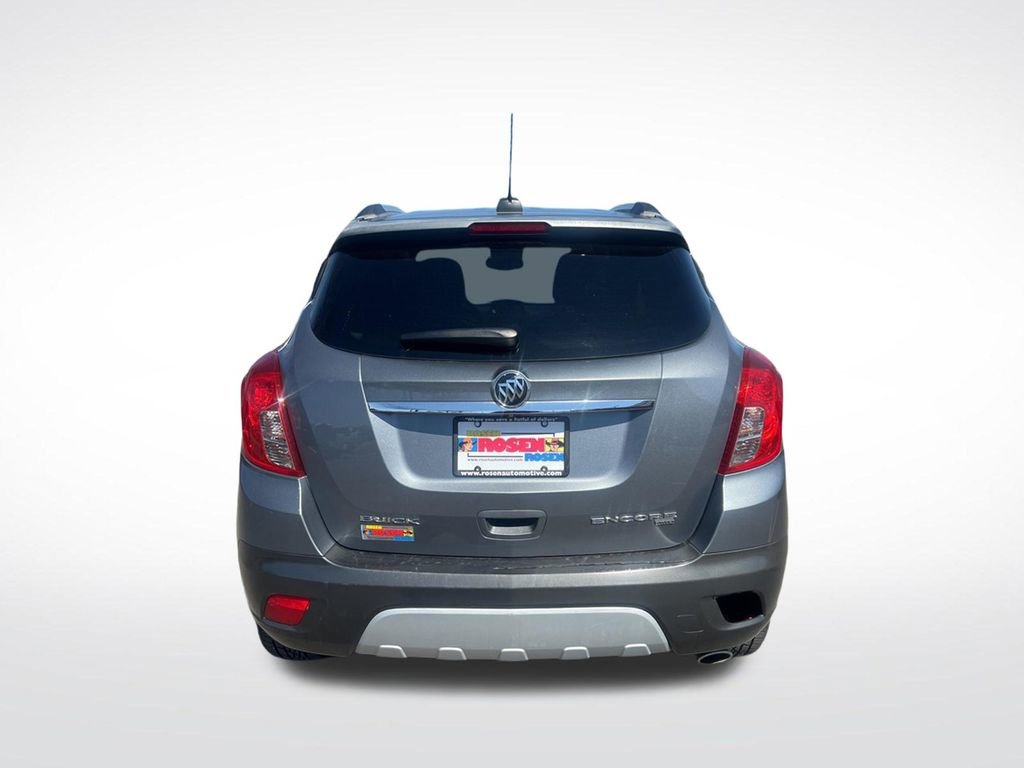 Used 2015 Buick Encore AWD image 43