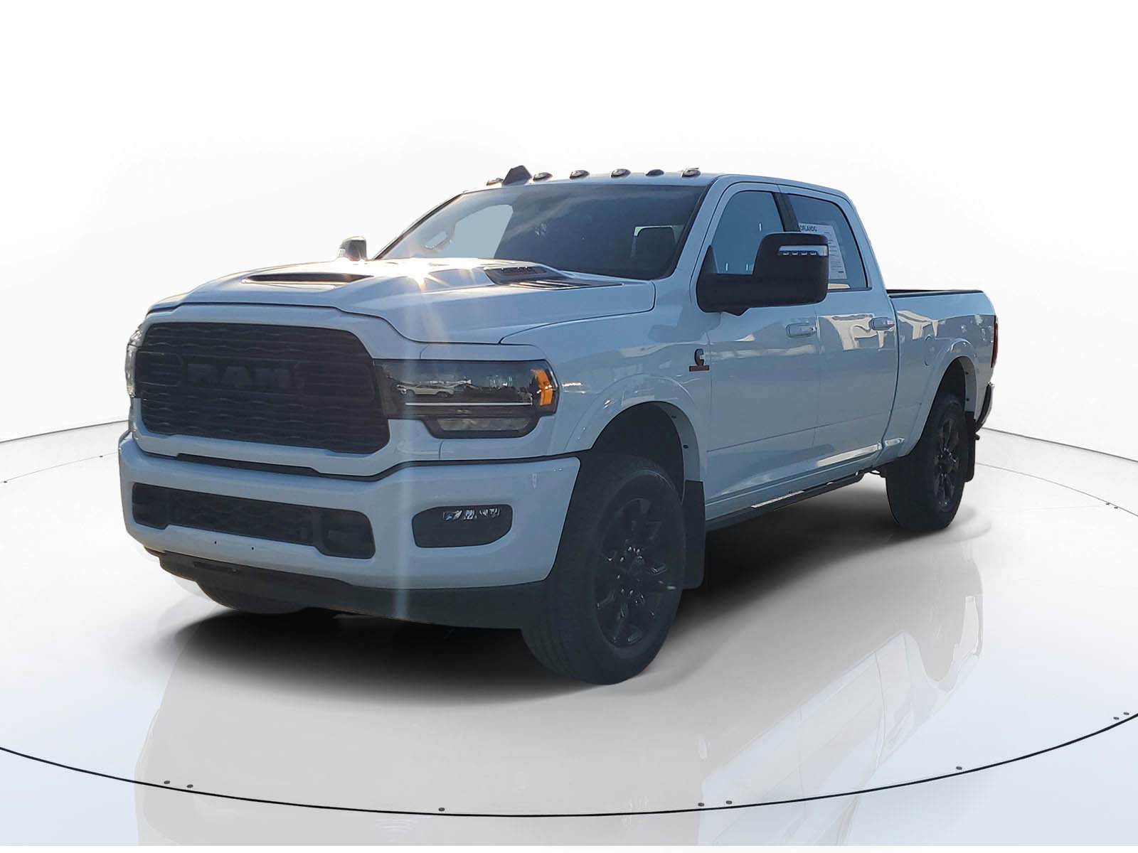 Used 2023 RAM 2500 Limited image 3