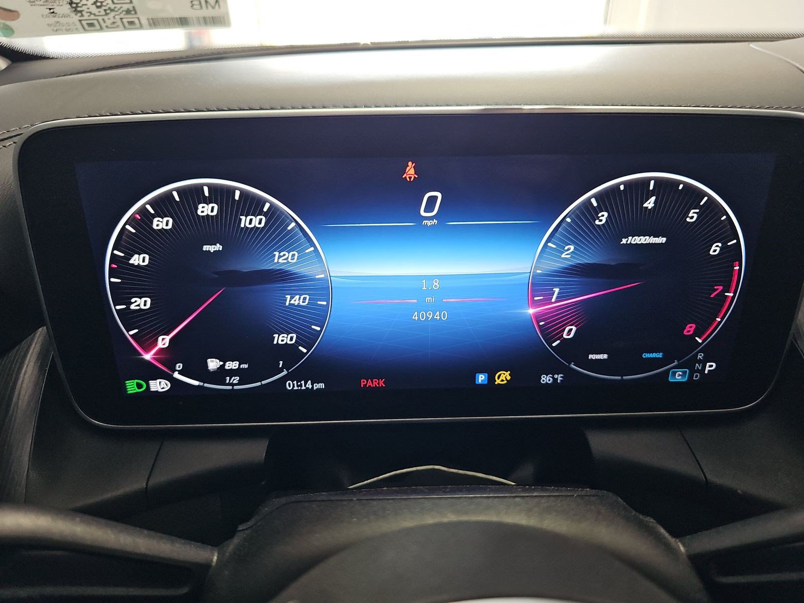 Used 2023 Mercedes-Benz GLC 300 4MATIC w/ Exclusive Trim Package image 13
