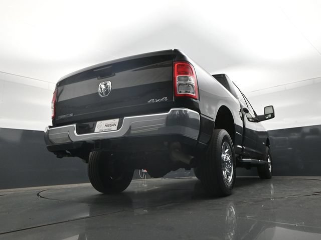 Used 2024 RAM 2500 Big Horn w/ Bed Utility Group AWD/4WD image 30