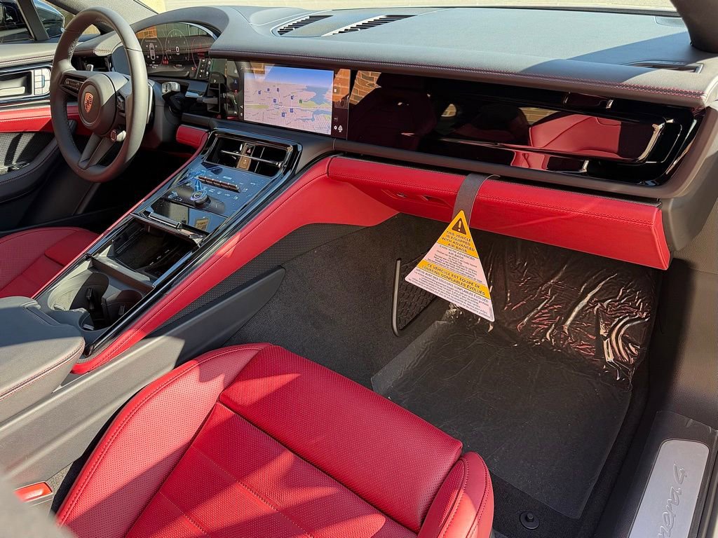 New 2026 Porsche Panamera 4 image 21