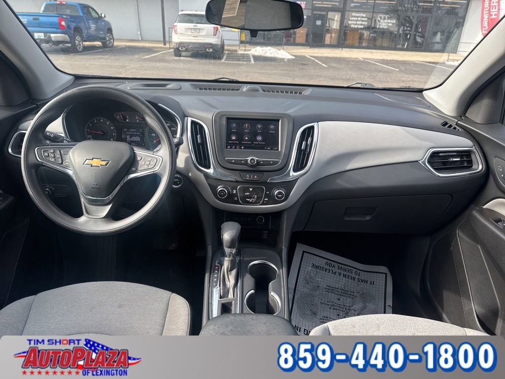 Used 2024 Chevrolet Equinox LS image 6