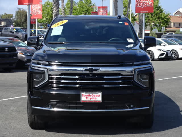 Used 2026 Chevrolet Tahoe LT w/ Comfort Package AWD/4WD image 3