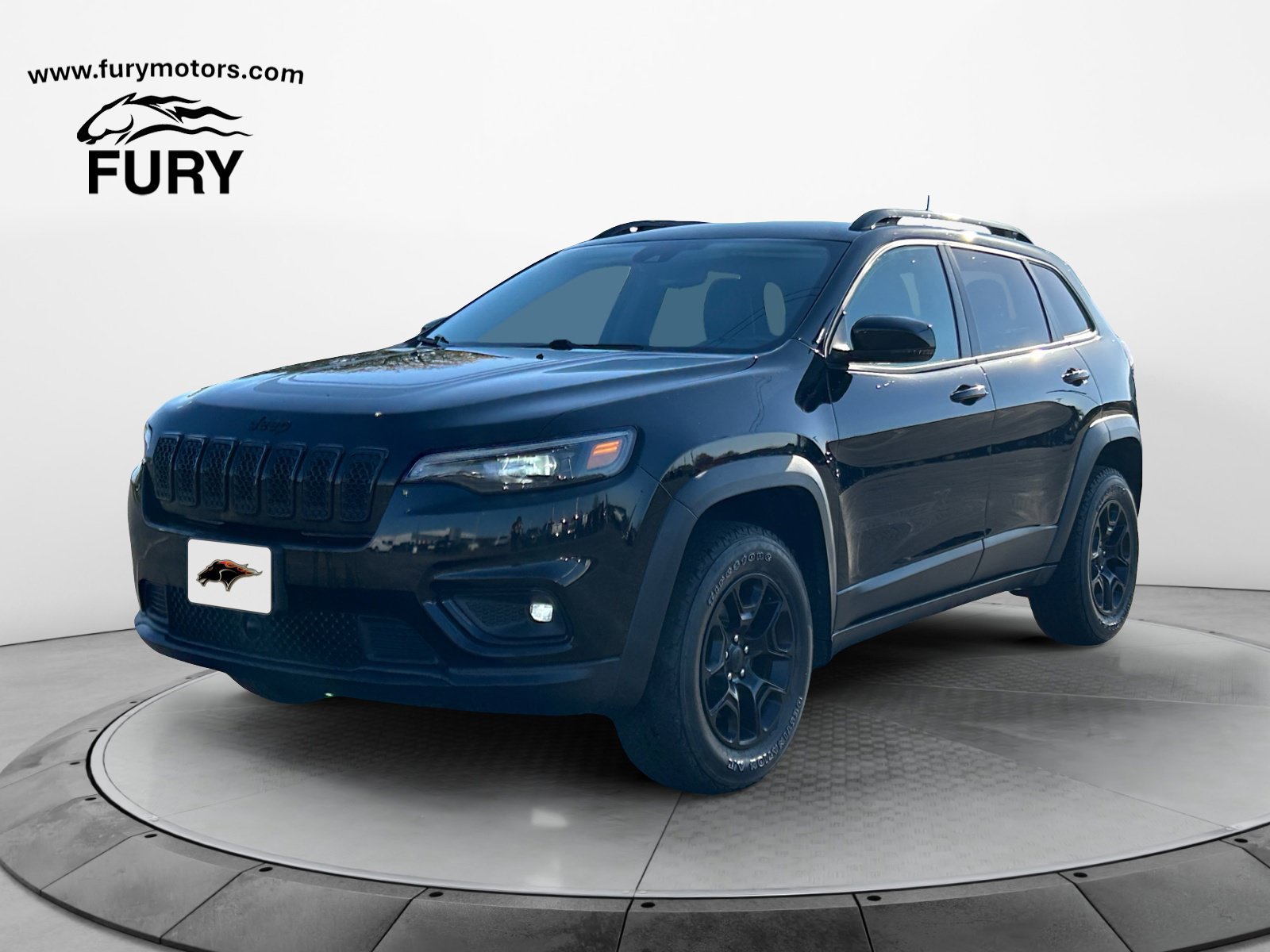 Used 2022 Jeep Cherokee Latitude AWD/4WD image 8