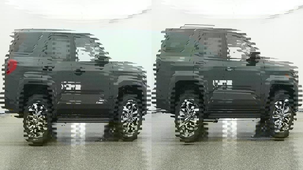 New 2026 Toyota 4Runner Limited image 17