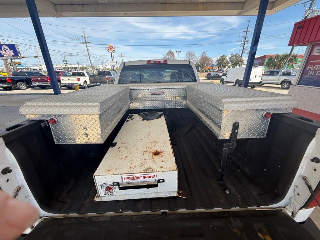 Used 2016 Chevrolet Silverado 2500 W/T w/ WT Fleet Convenience Package image 17