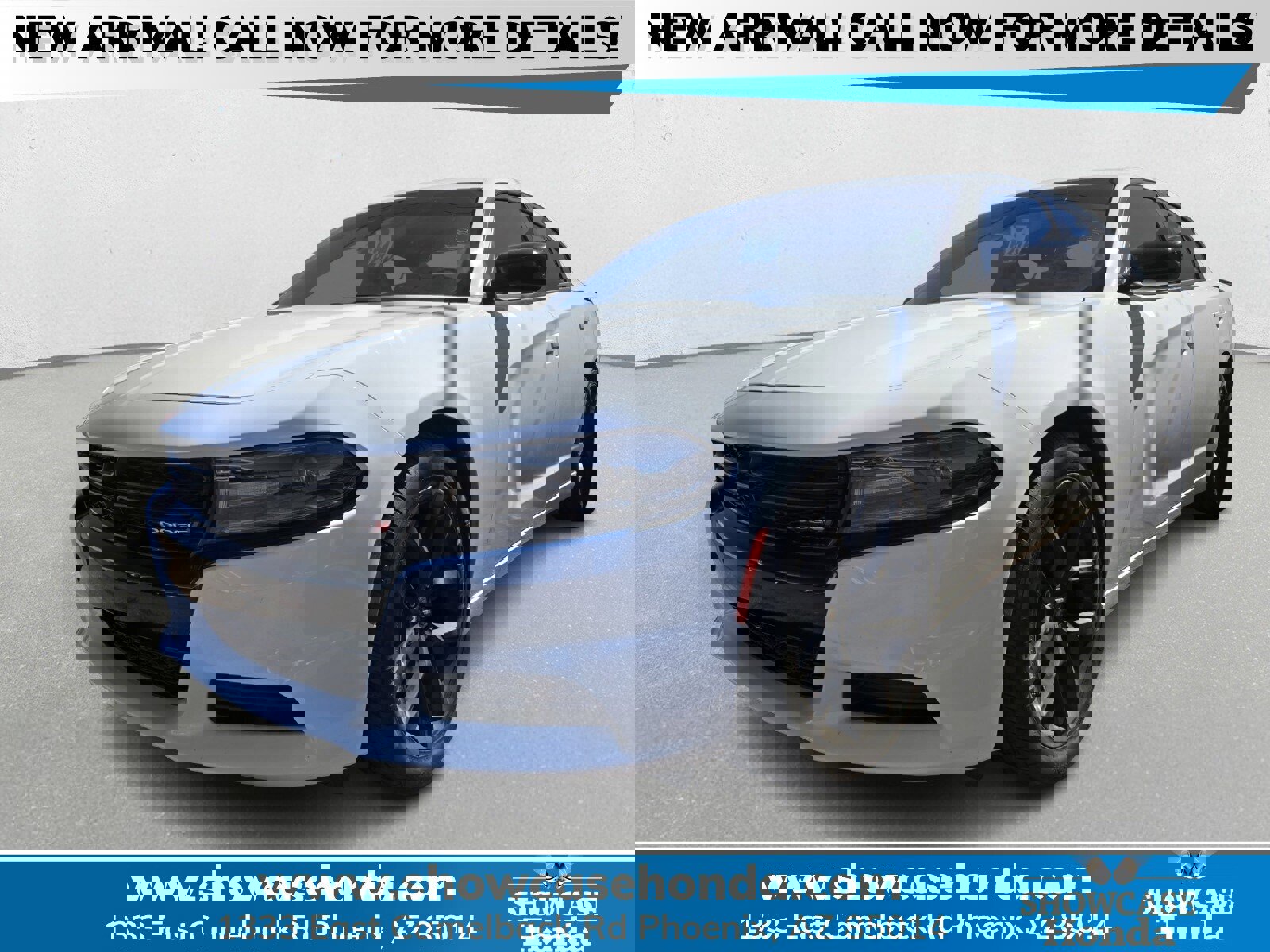 Used 2021 Dodge Charger SXT w/ Blacktop Package