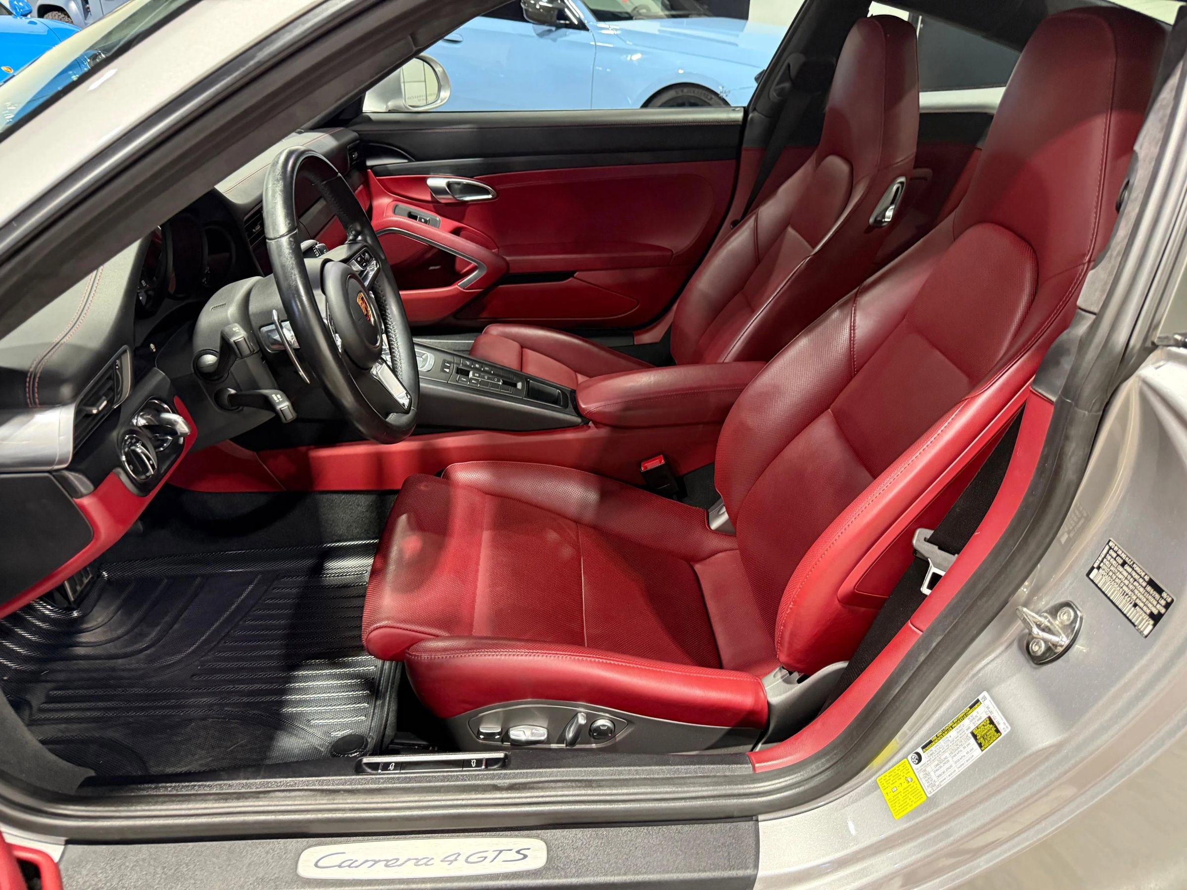 Used 2019 Porsche 911 Carrera 4 GTS AWD/4WD image 35