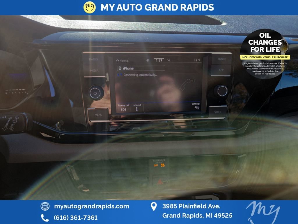 Used 2023 Volkswagen Taos S image 20