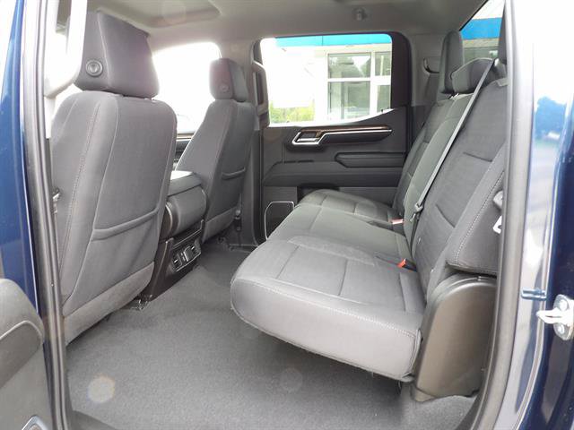 Certified 2023 Chevrolet Silverado 1500 LT AWD/4WD image 31