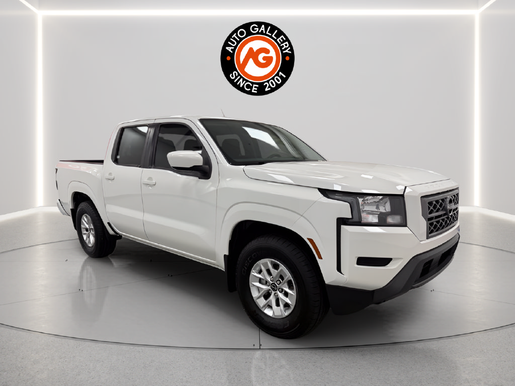 Used 2024 Nissan Frontier SV