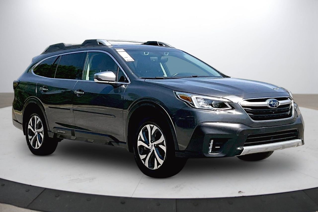 Used 2020 Subaru Outback Touring XT AWD/4WD image 2