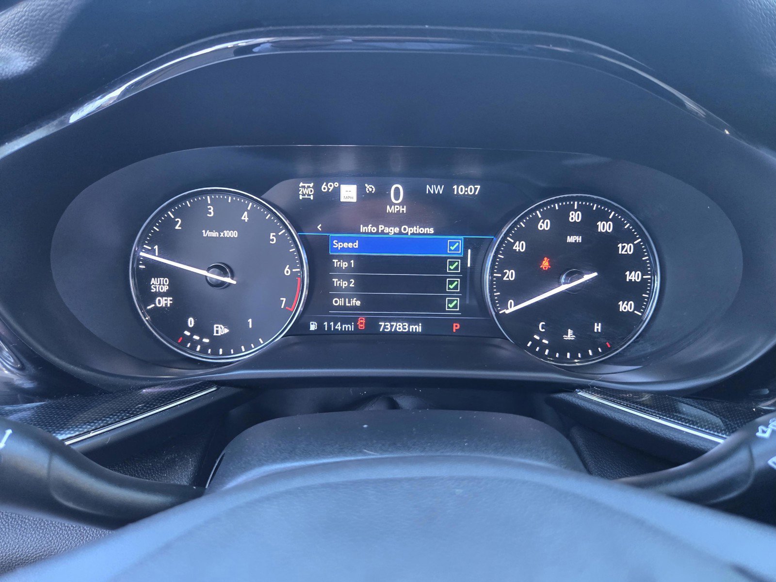 Used 2021 Buick Envision Essence w/ Technology Package I image 20