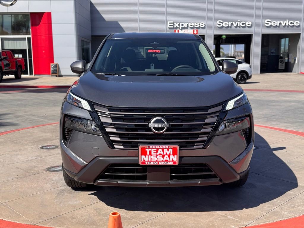 New 2026 Nissan Rogue SV video 3